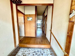 貝塚市麻生中、中古一戸建ての画像です