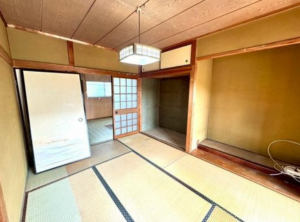 貝塚市麻生中、中古一戸建ての画像です