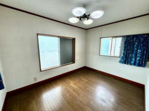 貝塚市麻生中、中古一戸建ての画像です