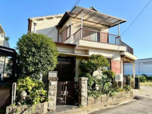 貝塚市麻生中、中古一戸建ての画像です