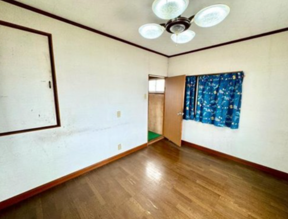 貝塚市麻生中、中古一戸建ての画像です