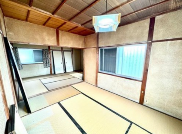 貝塚市麻生中、中古一戸建ての画像です