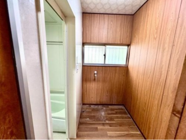 貝塚市麻生中、中古一戸建ての画像です