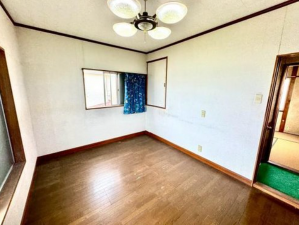 貝塚市麻生中、中古一戸建ての画像です