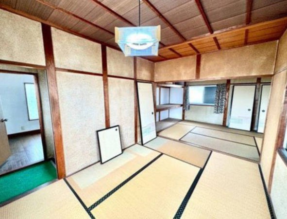 貝塚市麻生中、中古一戸建ての画像です