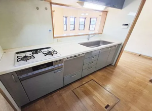 泉佐野市湊、中古一戸建ての画像です