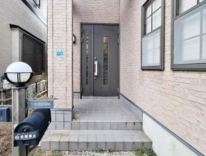 泉佐野市湊、中古一戸建ての画像です