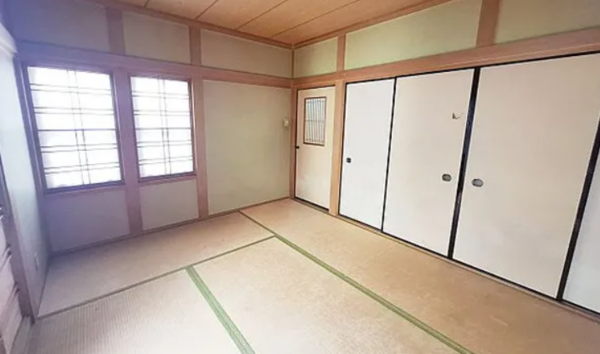 泉佐野市湊、中古一戸建ての画像です