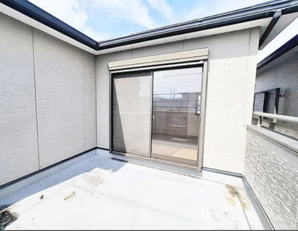 泉佐野市湊、中古一戸建ての画像です