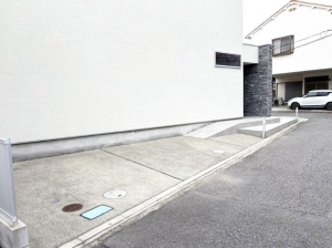 泉佐野市高松東、中古一戸建ての画像です