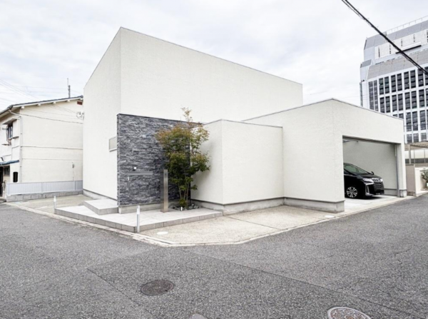 泉佐野市高松東、中古一戸建ての画像です