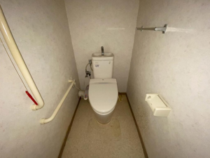 貝塚市海塚、マンションの画像です