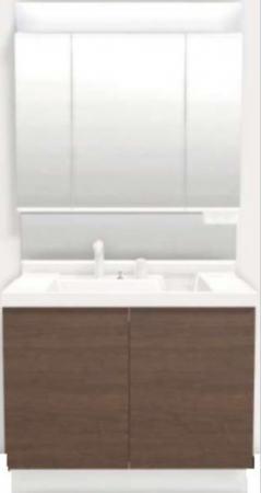 岸和田市岸城町、新築一戸建ての画像です