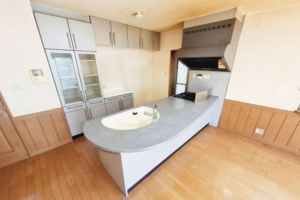 岸和田市上松町、中古一戸建ての画像です