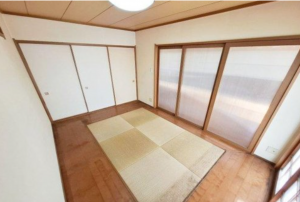 岸和田市上松町、中古一戸建ての画像です