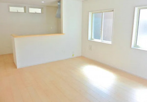 泉佐野市南中樫井、新築一戸建ての画像です