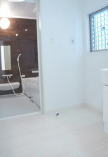 泉佐野市南中樫井、新築一戸建ての画像です