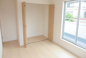 泉佐野市南中樫井、新築一戸建ての画像です