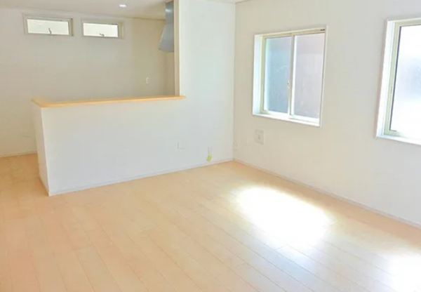 泉佐野市南中樫井、新築一戸建ての画像です