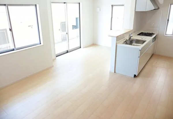 泉佐野市南中樫井、新築一戸建ての画像です