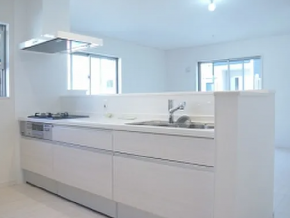 泉佐野市南中樫井、新築一戸建ての画像です