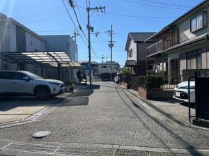 貝塚市海塚、中古一戸建ての画像です