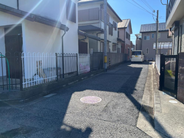 貝塚市海塚、中古一戸建ての画像です