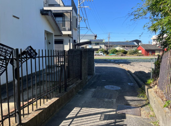 貝塚市海塚、中古一戸建ての画像です