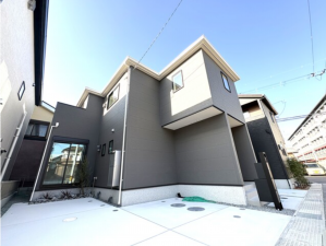 泉佐野市長滝、新築一戸建ての画像です