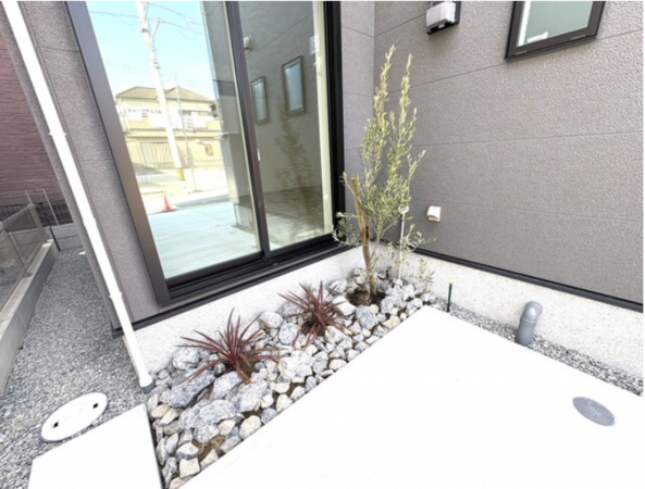 泉佐野市長滝、新築一戸建ての画像です