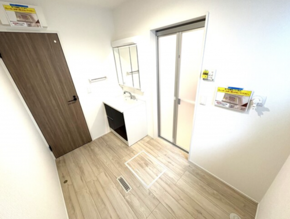 泉佐野市長滝、新築一戸建ての画像です