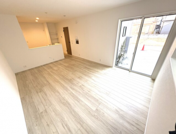 泉佐野市長滝、新築一戸建ての画像です