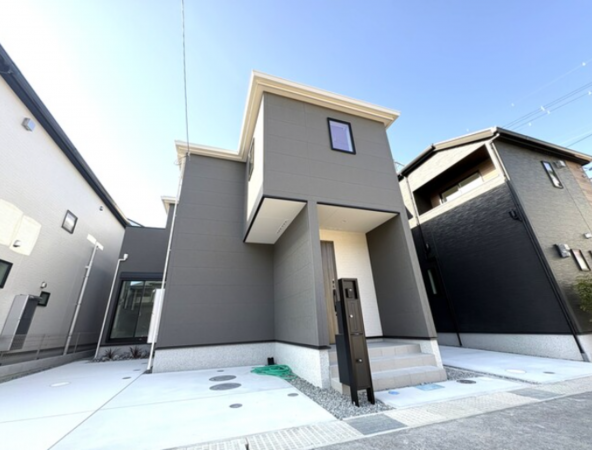 泉佐野市長滝、新築一戸建ての画像です