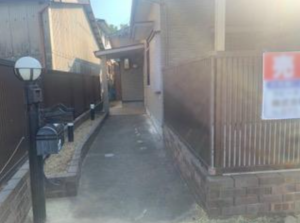 岸和田市神須屋町、中古一戸建ての画像です