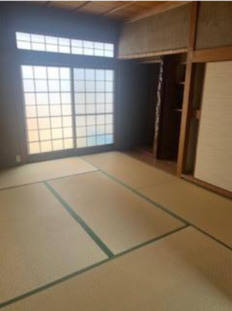 岸和田市神須屋町、中古一戸建ての画像です