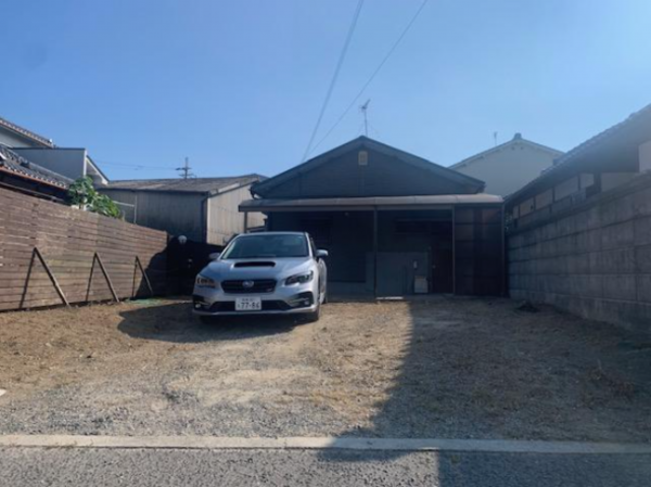 岸和田市神須屋町、中古一戸建ての画像です