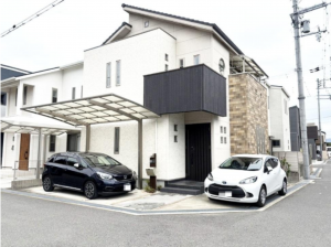 岸和田市加守町、中古一戸建ての画像です