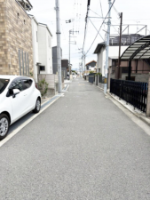 岸和田市加守町、中古一戸建ての画像です