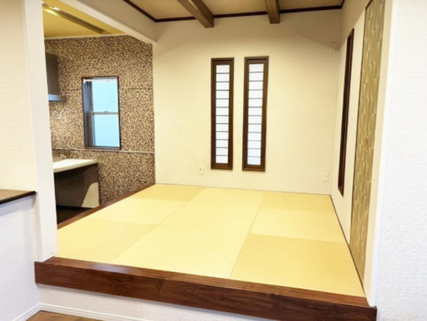 岸和田市加守町、中古一戸建ての画像です