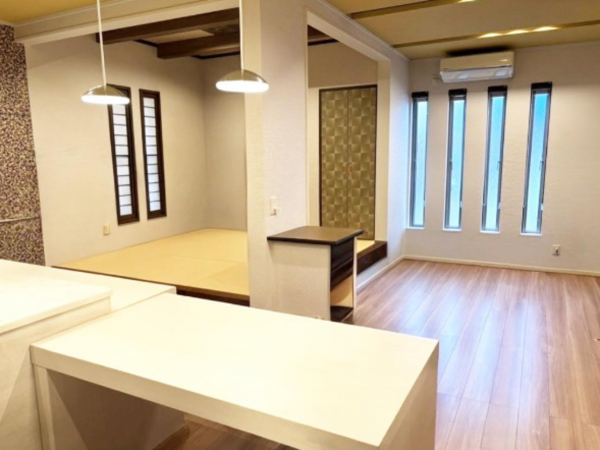 岸和田市加守町、中古一戸建ての画像です