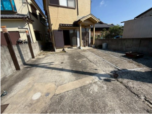 岸和田市今木町、中古一戸建ての画像です