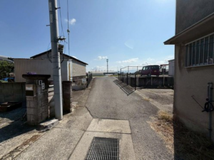 岸和田市今木町、中古一戸建ての画像です