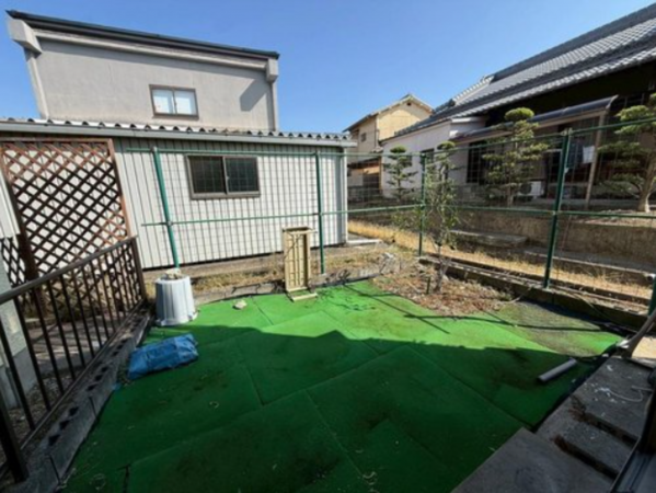 岸和田市今木町、中古一戸建ての画像です