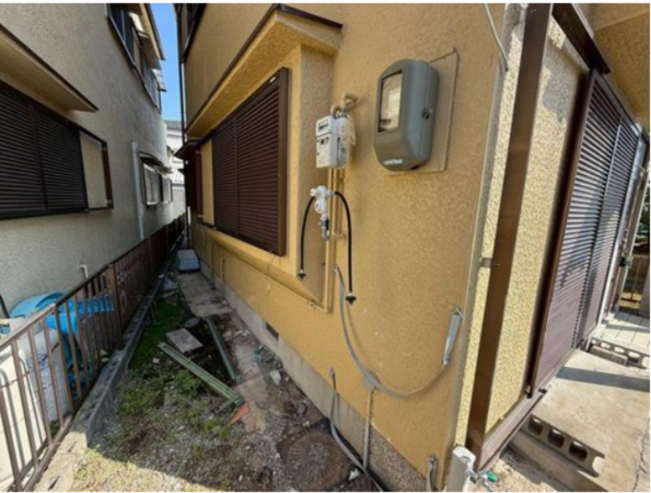 岸和田市今木町、中古一戸建ての画像です