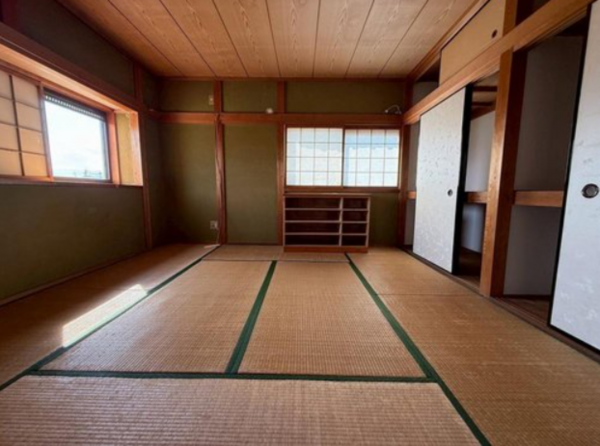 岸和田市今木町、中古一戸建ての画像です