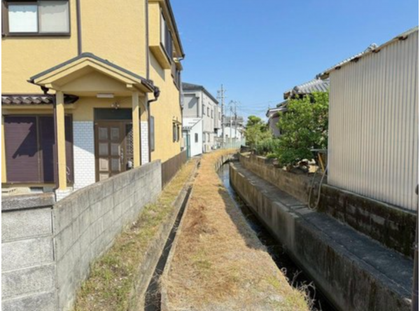 岸和田市今木町、中古一戸建ての画像です