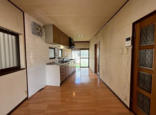 岸和田市今木町、中古一戸建ての画像です