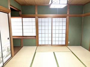 泉佐野市松風台、中古一戸建ての画像です