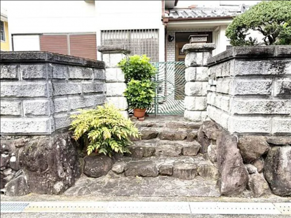 泉佐野市松風台、中古一戸建ての画像です