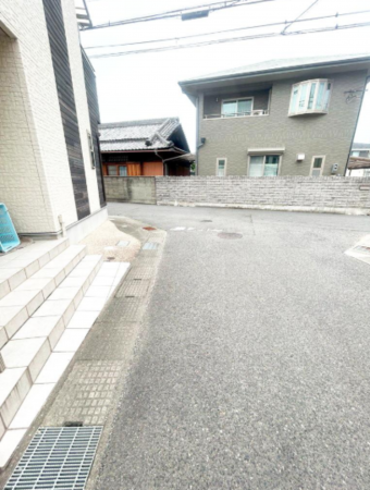 泉佐野市日根野、中古一戸建ての画像です